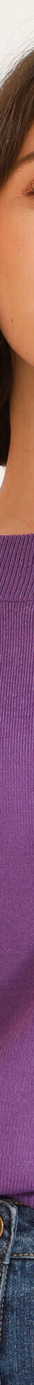 Pull col bateau manches 3/4 (parme) Pull col bateau manches 3/4 (parme)